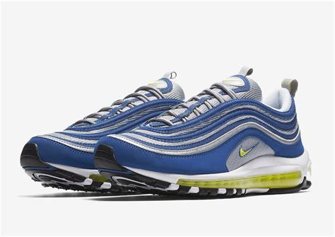 nike air max 97 blauw|air max 97 atlantic blue.